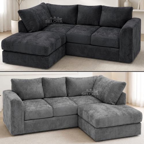 Alaska chenille shape corner - chenille,