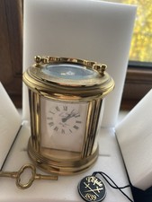 L’Espree Miniature French Carriage clock