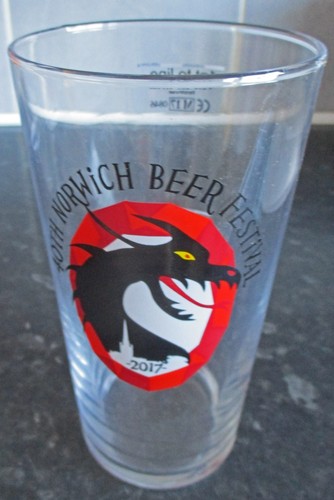 40th norwich beer - festival, 1