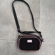 Zara Black Pouch Shoulder Bag Hello Vibes