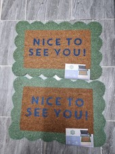Coir Thick Indoor/Outdoor Mats