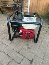 Stephill Honda GX160 Portable