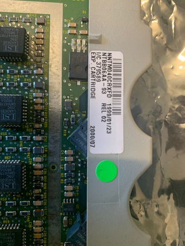 Nortel port expansion - expansion, card.