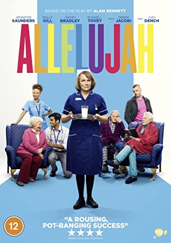 Allelujah dvd 2023 - allelujah, [2023]