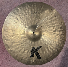 Zildjian K Custom Dry Complex