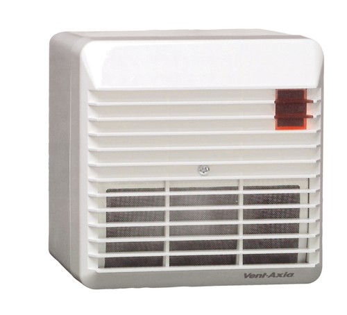 Vent axia solo timer - axia,