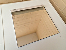 Ikea LOTS Mirror Tiles (x4) 30cmx30cm 12"x12"