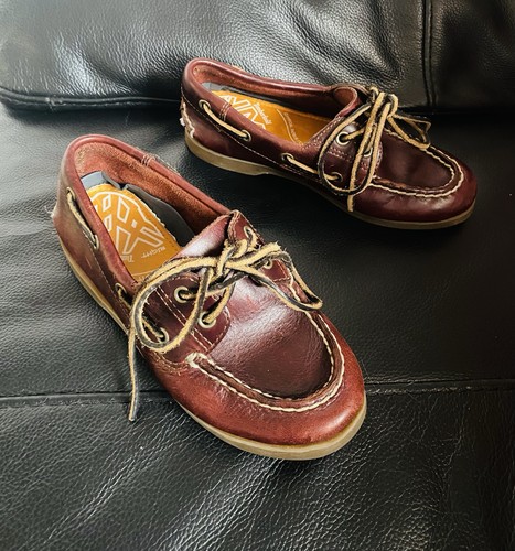 Boys timberland boat shoes - timberland,