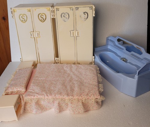 Vintage 80s pedigree sindy - vintage,