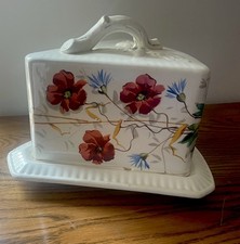 Large Victorian Antique Cheese