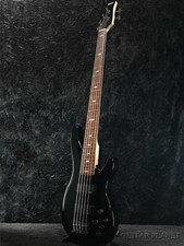 TRB1005J-BL 5-String Bass Black Super Long Scale 35" Used