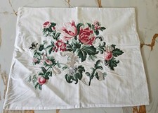 Ikea Emmie stra 50 X 60 Cm Cushion Cover 502.174.22 Cotton.