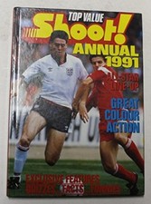 Shoot! Annual 1991,IPC