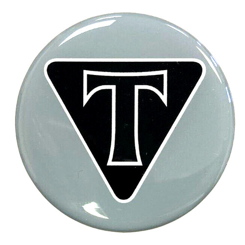 Triumph style - style, 't'