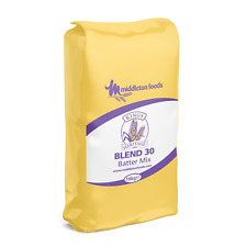 Middleton Foods KINGS HERITAGE BLEND 30 Fish Batter Frying Mix Chip Shop Style