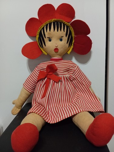 Vintage lenci doll - vintage,