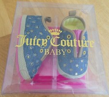 Juicy Couture baby girl shoes