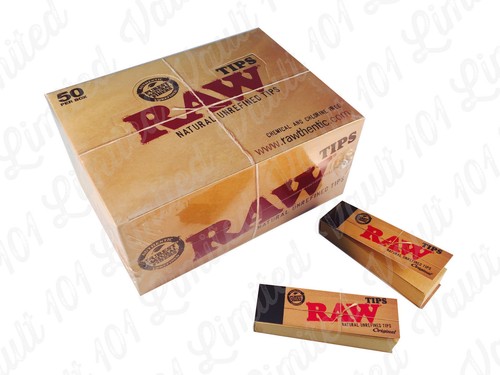 Genuine authentic raw tips - genuine,