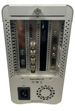 Magma expressbox 3T with Decklink 4k extreme + HDMI breakout