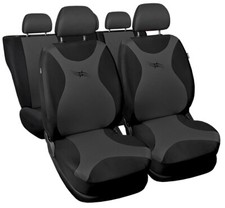 Seat covers fit Vauxhall Astra
