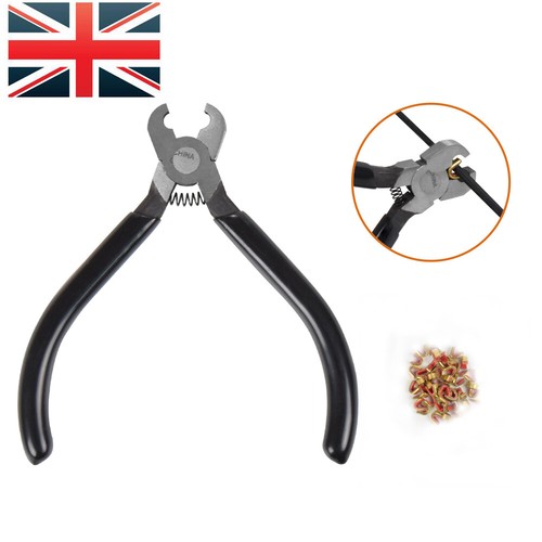 Archery string nock - archery, pliers