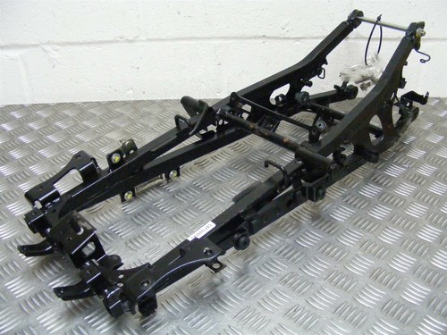 Cbf1000 subframe rear genuine - cbf1000,