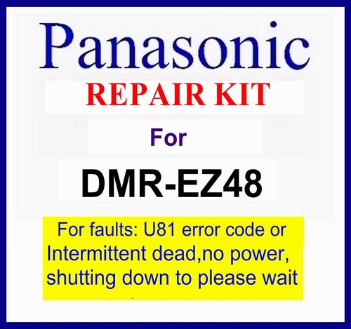 Panasonic dmr ez48veb - panasonic, dmr-ez48veb