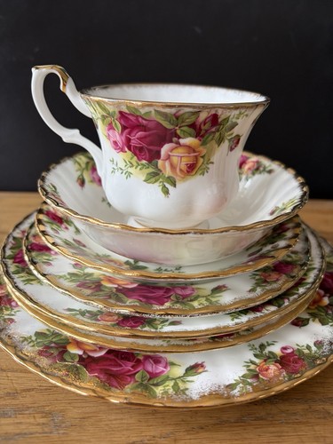 Vintage royal albert - vintage,