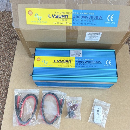 Pure sine wave - wave, inverter