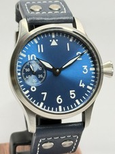 Elegant Pilot's Watch 42 mm
