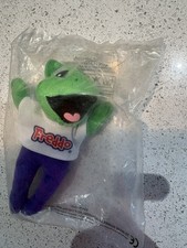 Cadbury Freddo Frog Soft Toy