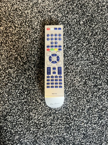 Series remote control - rm,