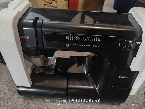 Janome 3000 heavy - janome, heavy-duty