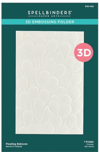 New spellbinders floating - new,