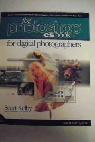 The adobe photoshop - the, cs