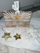 Christian Dior Gold Star Charm