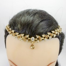 Head chain matha patti - matha, hair