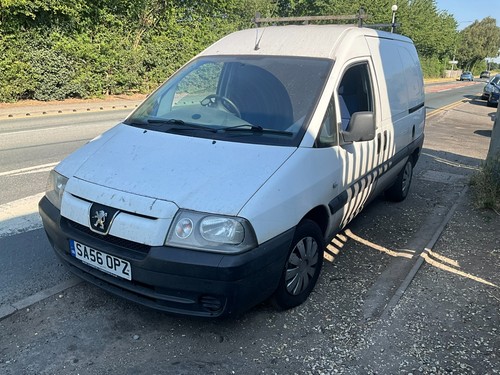 Peugeot expert 2006 9l - expert, 2006: