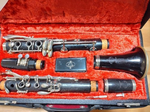 Buffet crampon e13 - crampon,