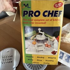 JML Pro Chef Kitchen Tools