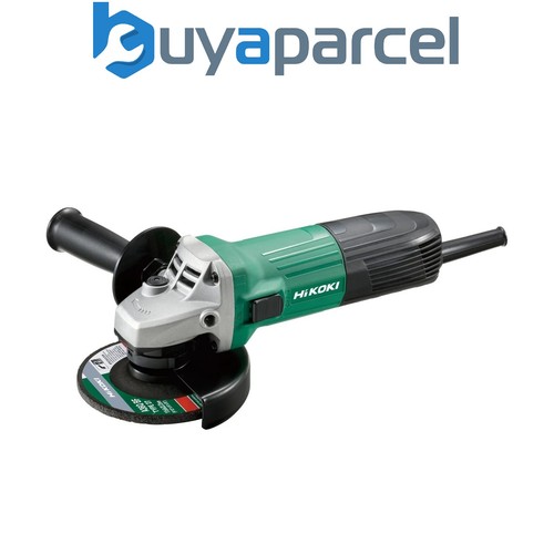 Hikoki angle grinder - j5,