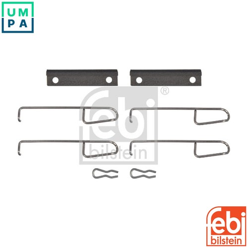 Accessory kit disc brake - kit,