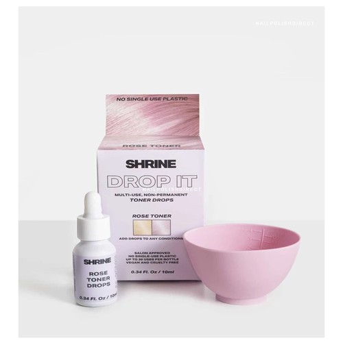 Shrine beauty drop - beauty, it