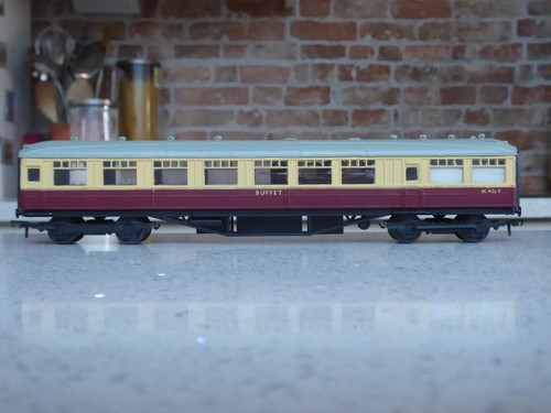 Lner gresley buffet car - car, to
