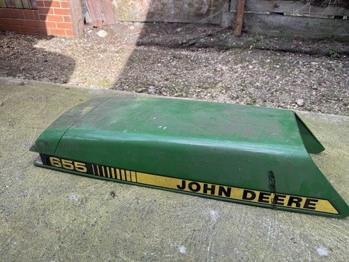 John deere 655 compact - deere, tractor