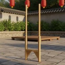 Wooden Walking Stilts Develops