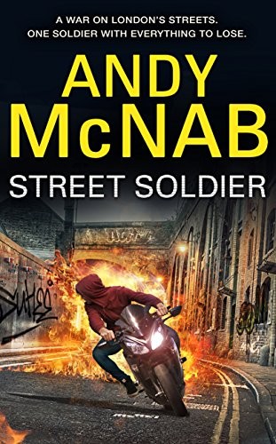 Street soldier mcnab andy - street, mcnab,