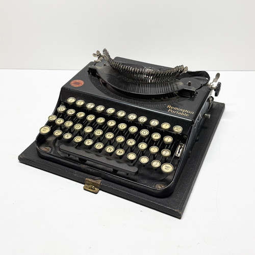 Rare 1920s remington - rare,