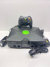 Xbox Original OG Console Bundle Choose Your Set Up PAL Tested Working