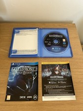 Star Wars Battlefront 2 Elite Trooper Deluxe Edition PS4 PlayStation 4